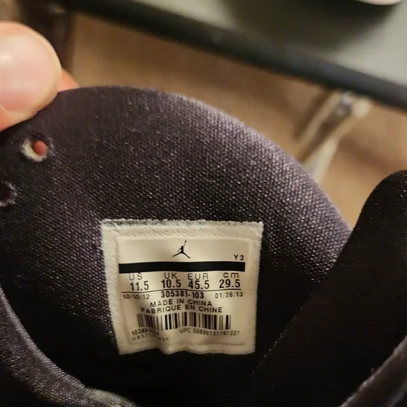 Jordan 8 "Bugs Bunny" - Picture 7 of 7